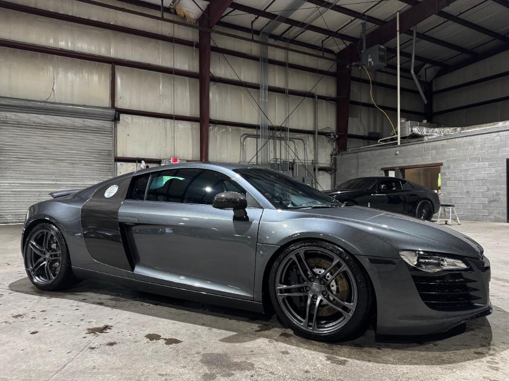 used 2009 Audi R8 car, priced at $59,999