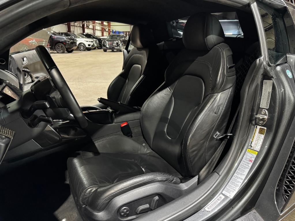 used 2009 Audi R8 car, priced at $59,999
