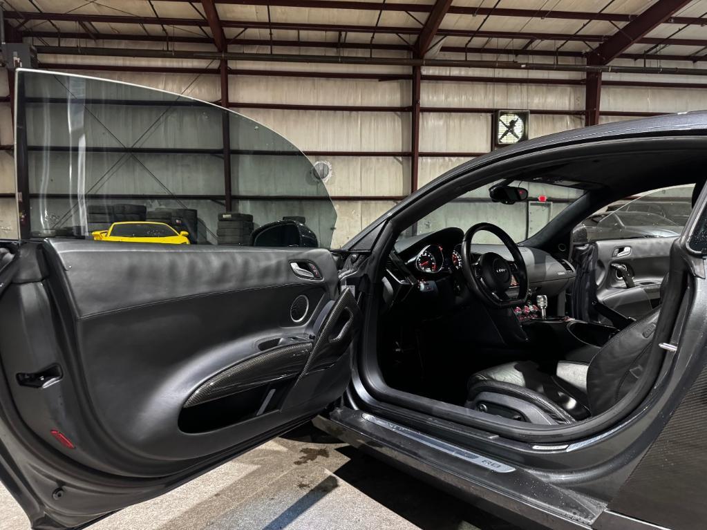 used 2009 Audi R8 car, priced at $59,999