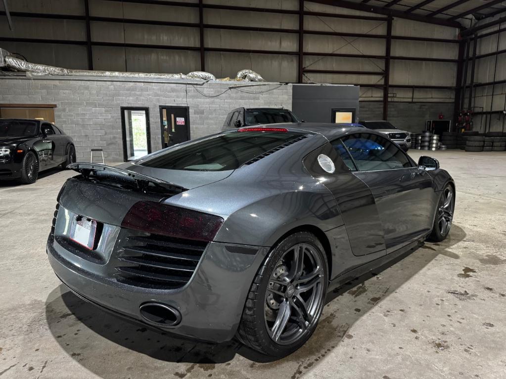 used 2009 Audi R8 car, priced at $59,999