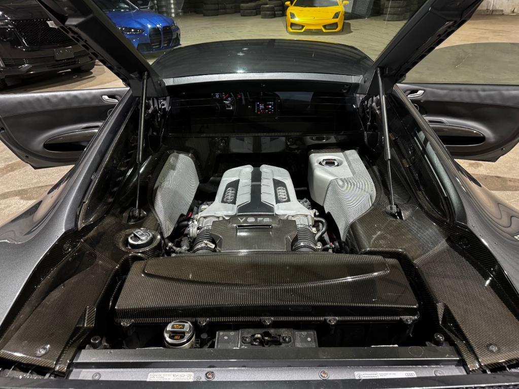 used 2009 Audi R8 car, priced at $59,999