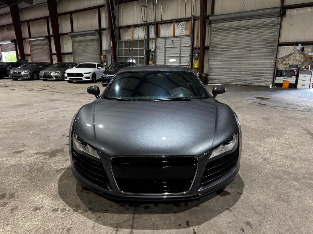used 2009 Audi R8 car, priced at $59,999