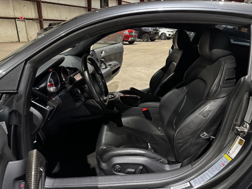 used 2009 Audi R8 car, priced at $59,999