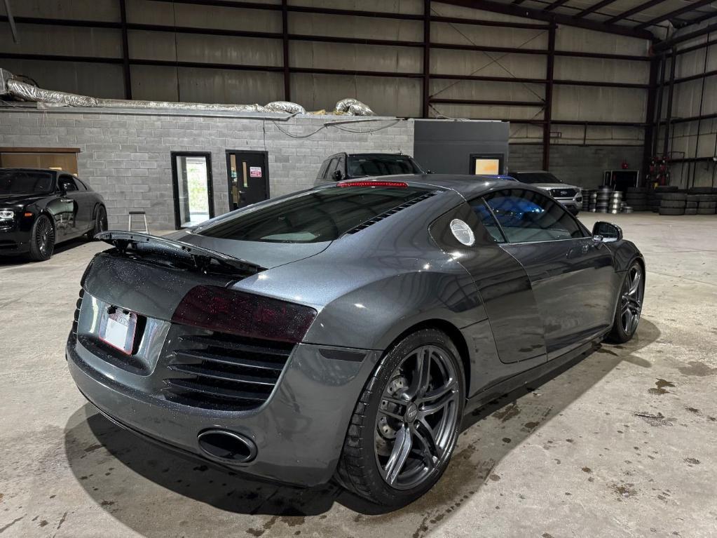 used 2009 Audi R8 car, priced at $59,999