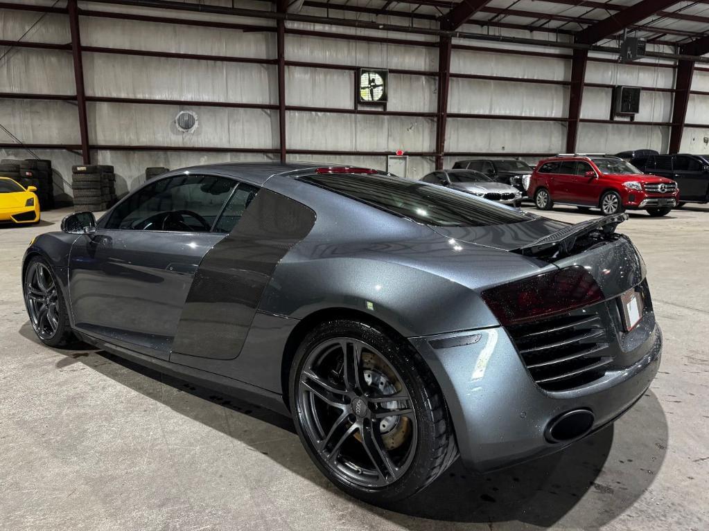 used 2009 Audi R8 car, priced at $59,999