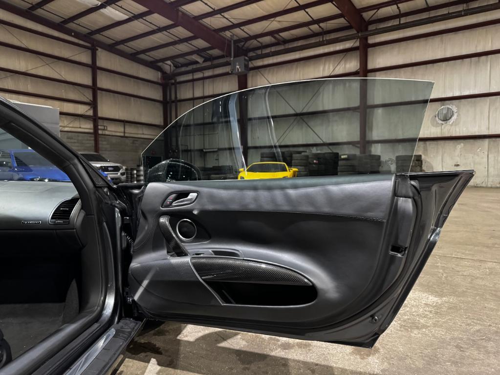 used 2009 Audi R8 car, priced at $59,999