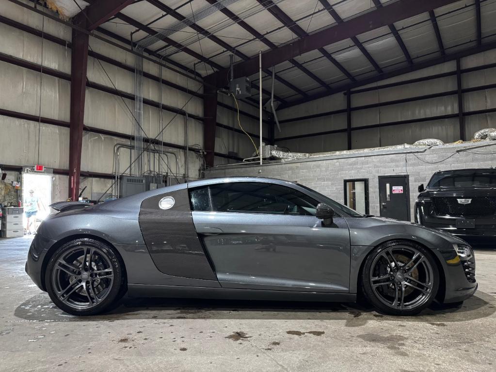 used 2009 Audi R8 car, priced at $59,999