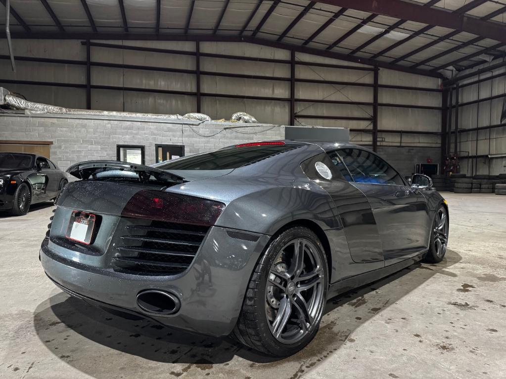 used 2009 Audi R8 car, priced at $59,999
