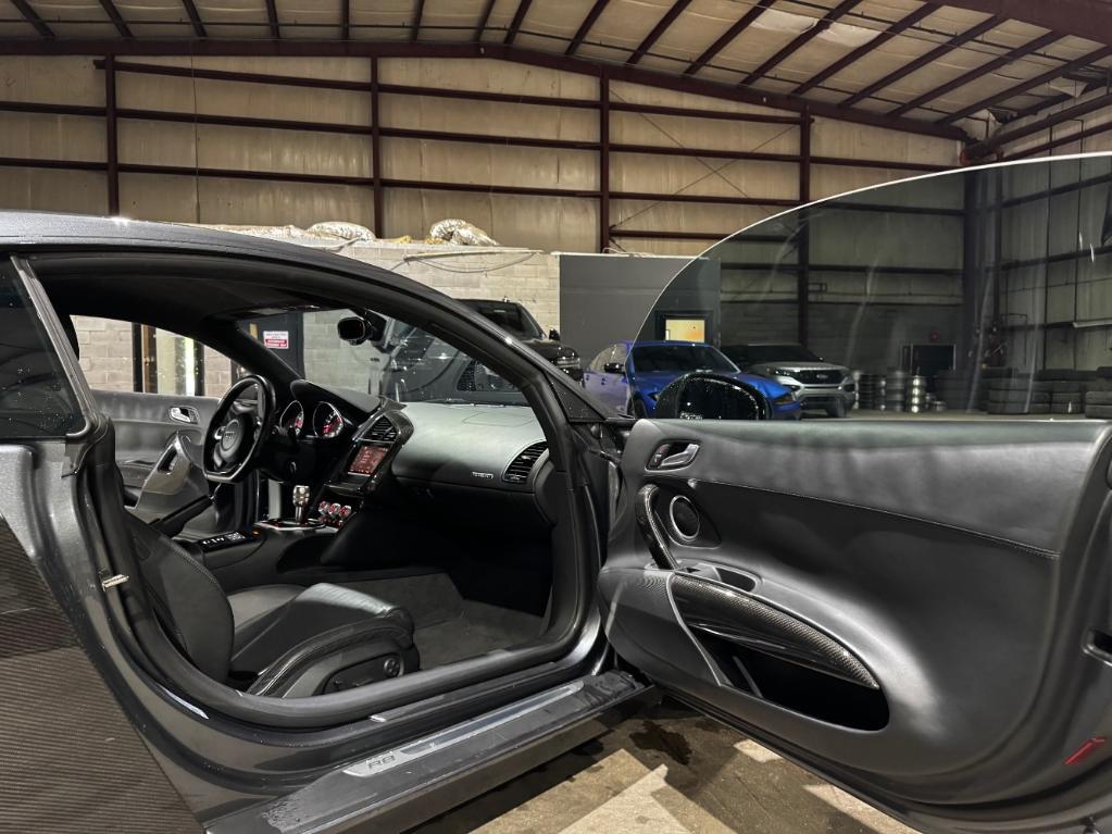 used 2009 Audi R8 car, priced at $59,999