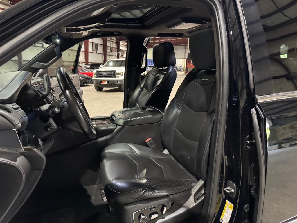 used 2016 Cadillac Escalade car, priced at $23,999