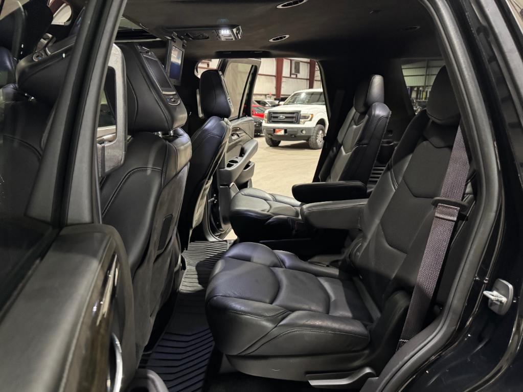 used 2016 Cadillac Escalade car, priced at $23,999