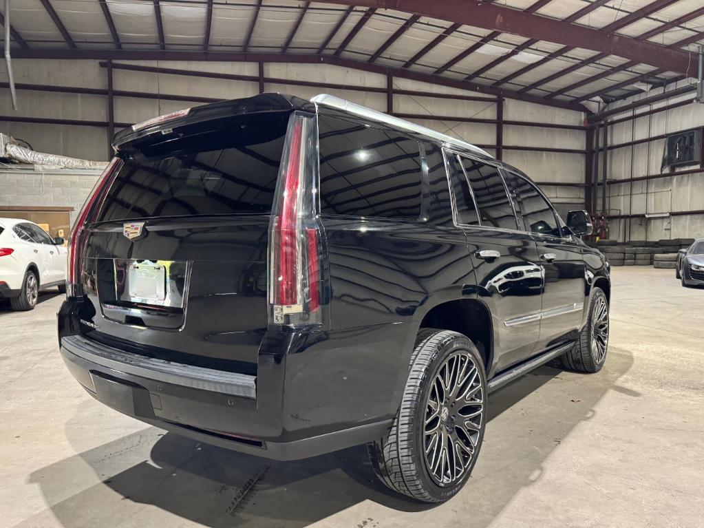 used 2016 Cadillac Escalade car, priced at $23,999