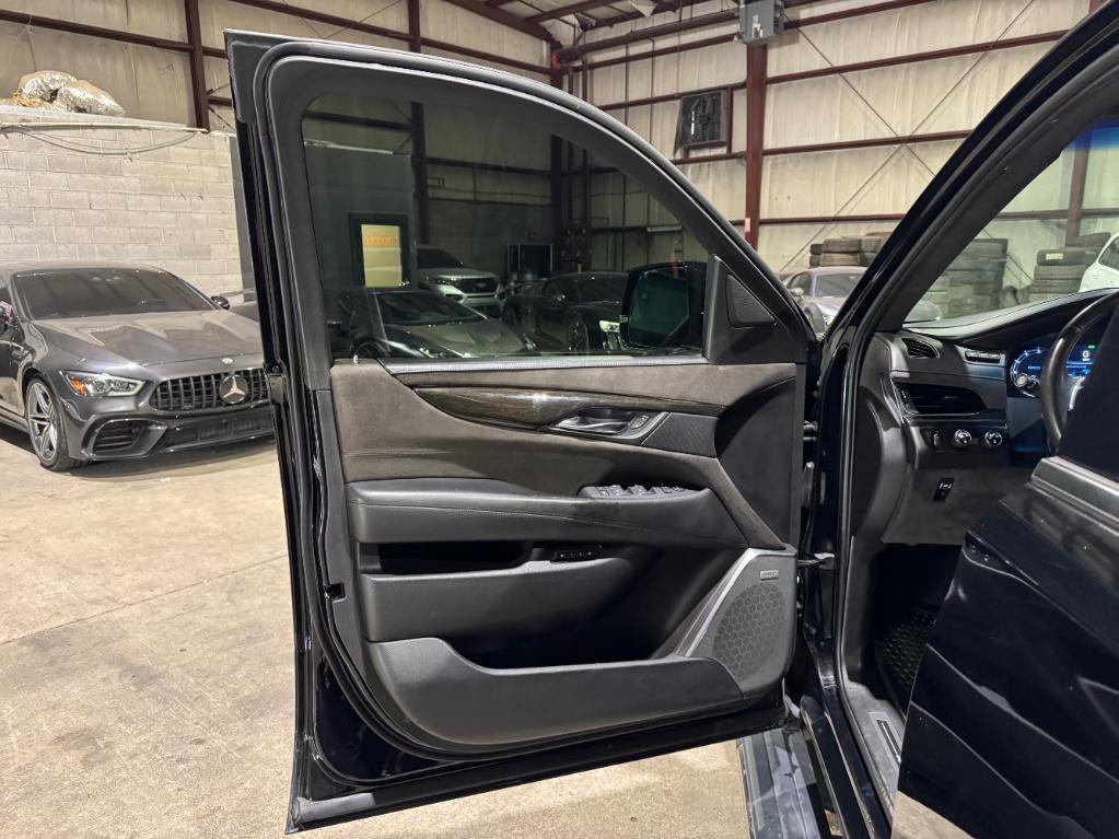 used 2016 Cadillac Escalade car, priced at $23,999