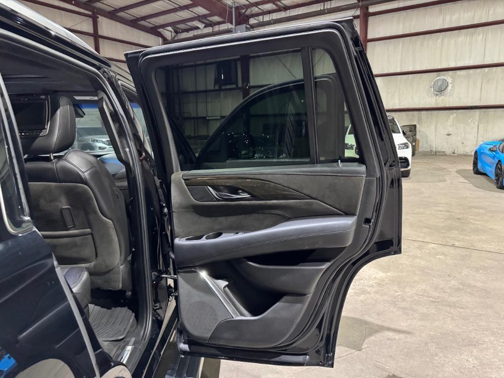 used 2016 Cadillac Escalade car, priced at $23,999