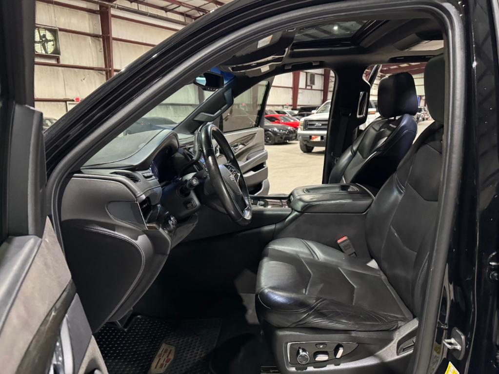 used 2016 Cadillac Escalade car, priced at $23,999