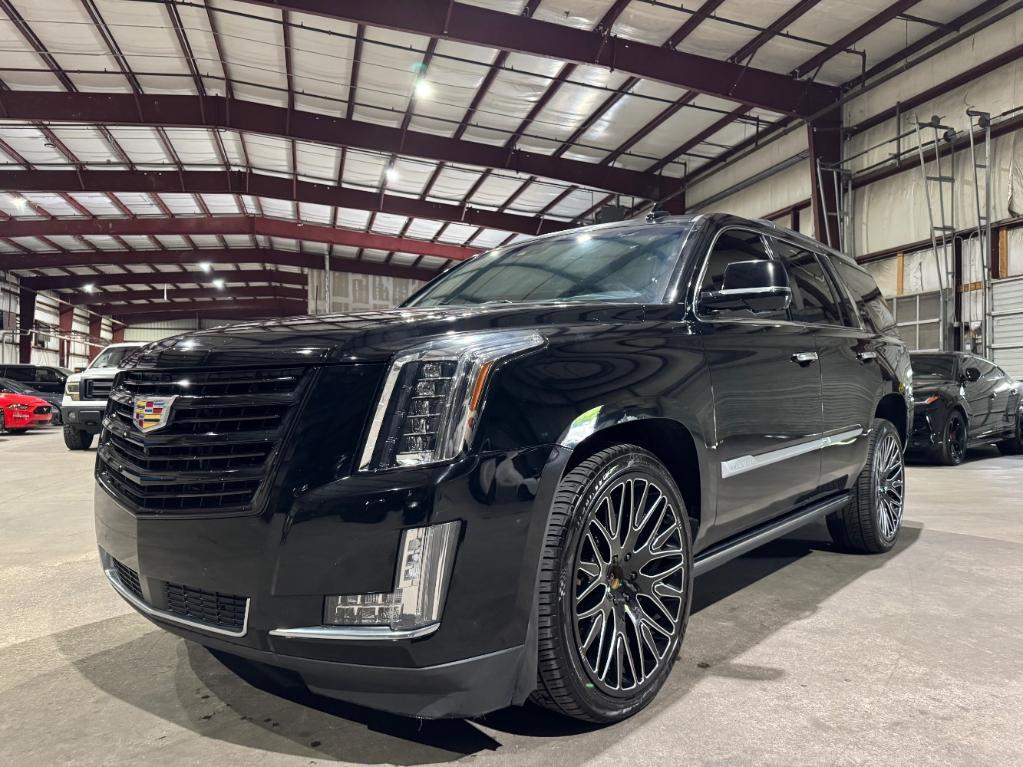used 2016 Cadillac Escalade car, priced at $23,999