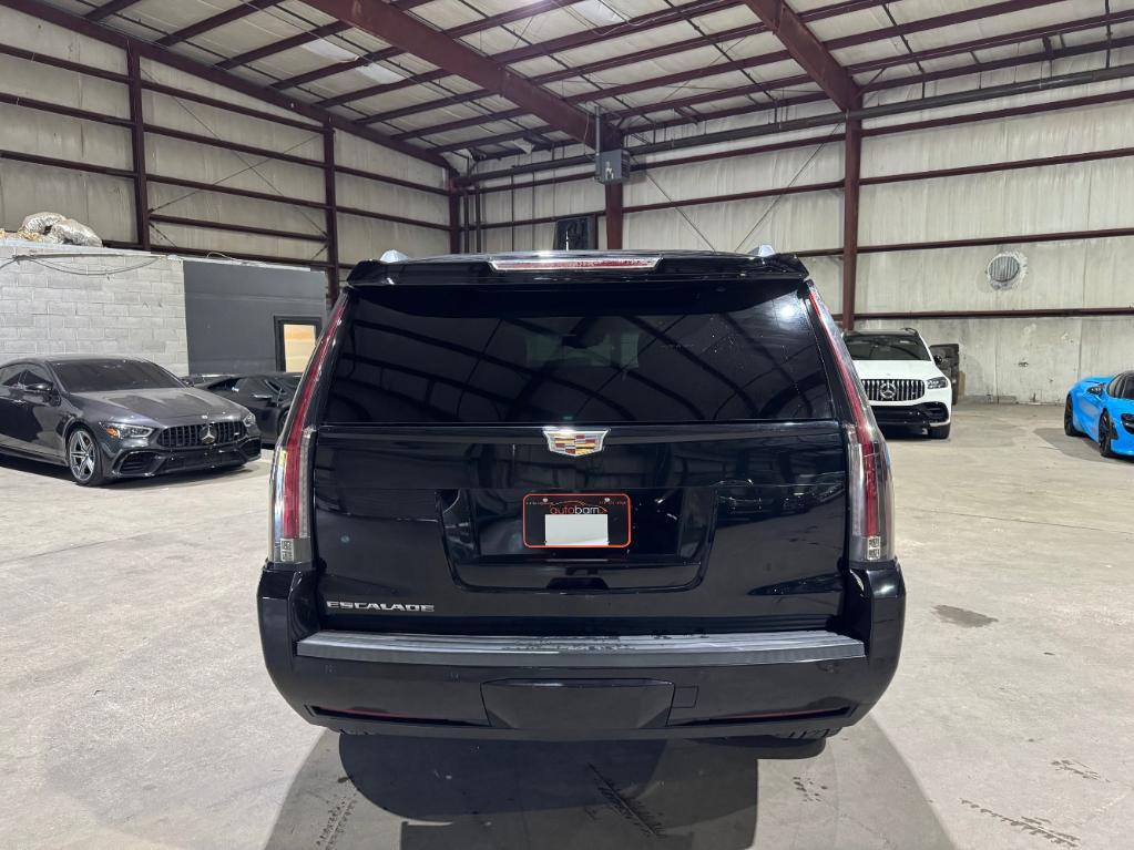 used 2016 Cadillac Escalade car, priced at $23,999