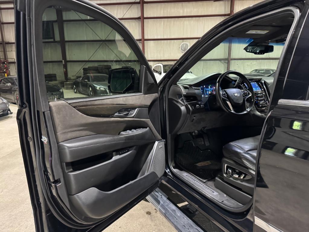used 2016 Cadillac Escalade car, priced at $23,999