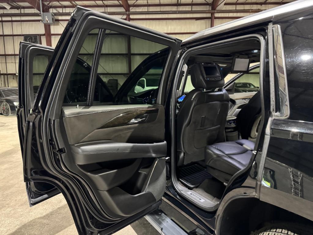 used 2016 Cadillac Escalade car, priced at $23,999