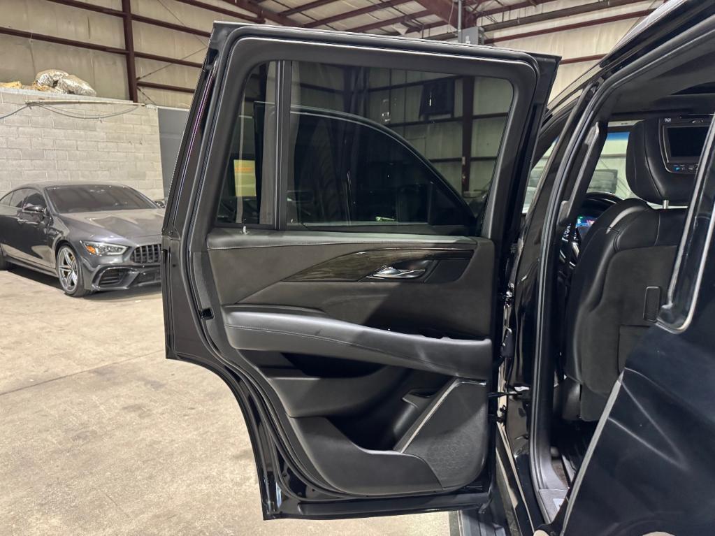 used 2016 Cadillac Escalade car, priced at $23,999