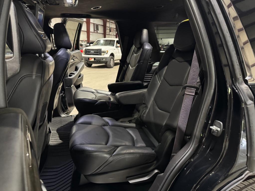 used 2016 Cadillac Escalade car, priced at $23,999
