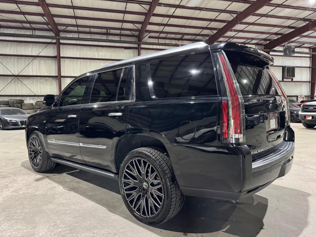used 2016 Cadillac Escalade car, priced at $23,999