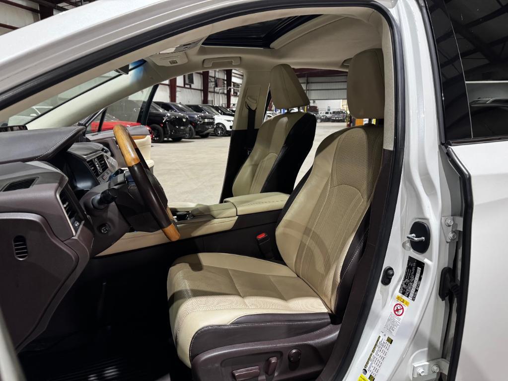 used 2018 Lexus RX 350 car, priced at $23,999