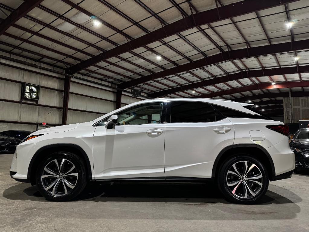 used 2018 Lexus RX 350 car, priced at $23,999