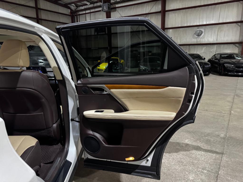 used 2018 Lexus RX 350 car, priced at $23,999