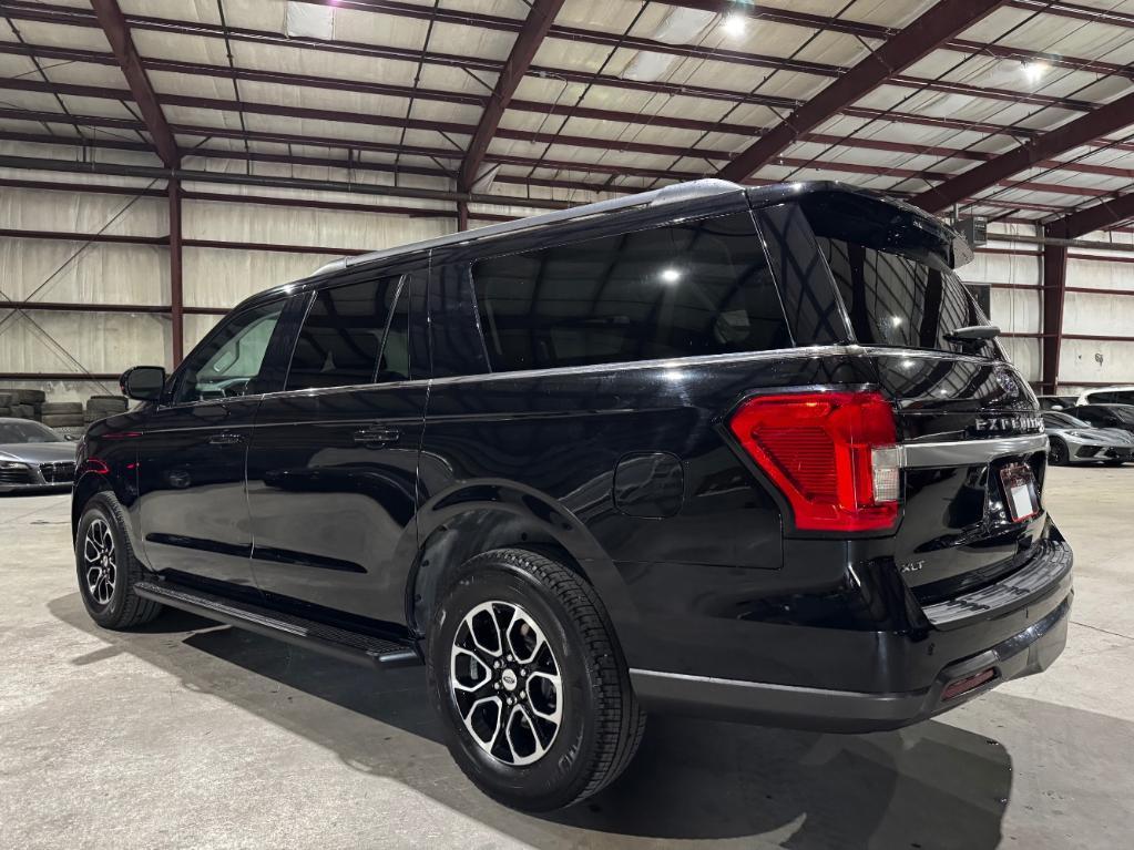 used 2022 Ford Expedition Max car, priced at $35,999