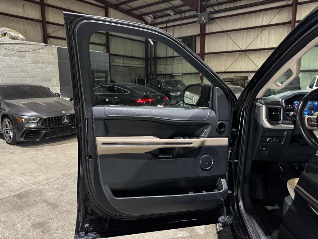 used 2022 Ford Expedition Max car, priced at $35,999