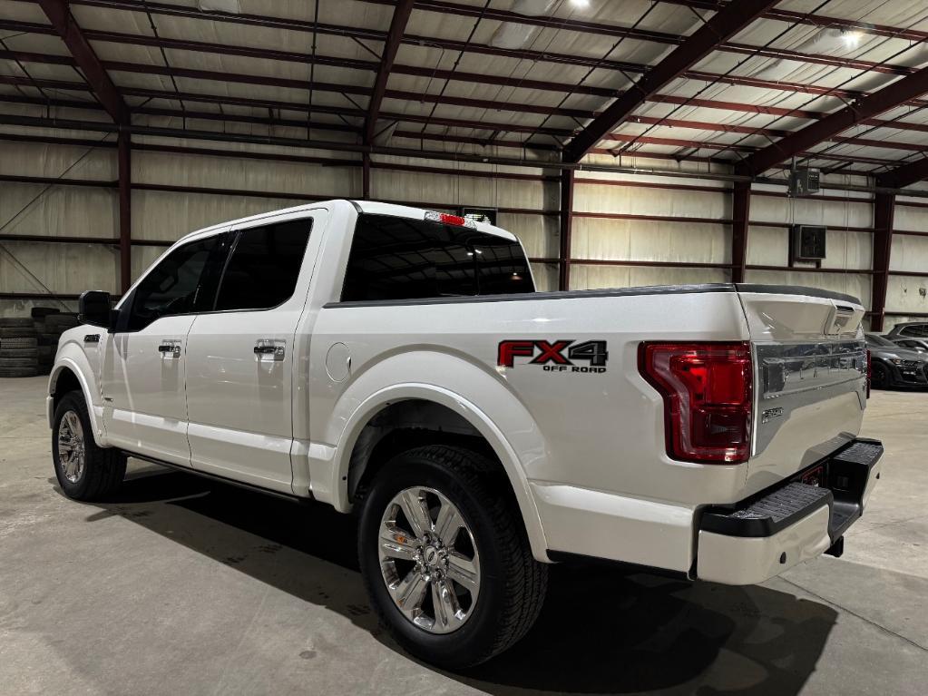 used 2016 Ford F-150 car, priced at $26,499