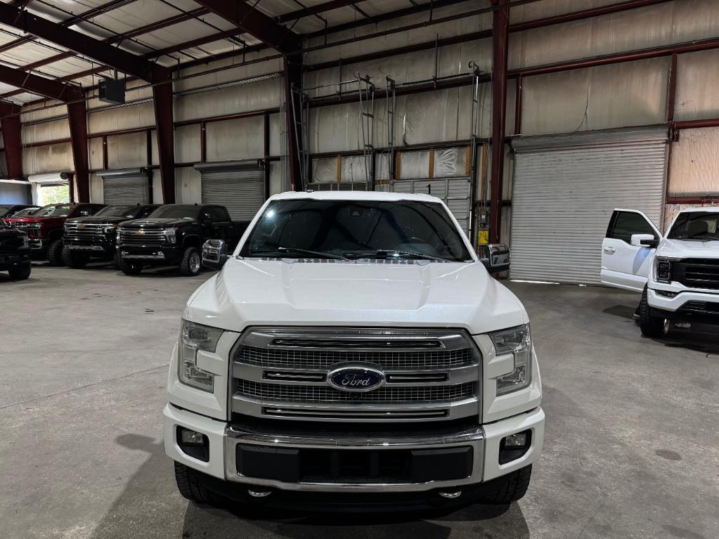 used 2016 Ford F-150 car, priced at $26,499
