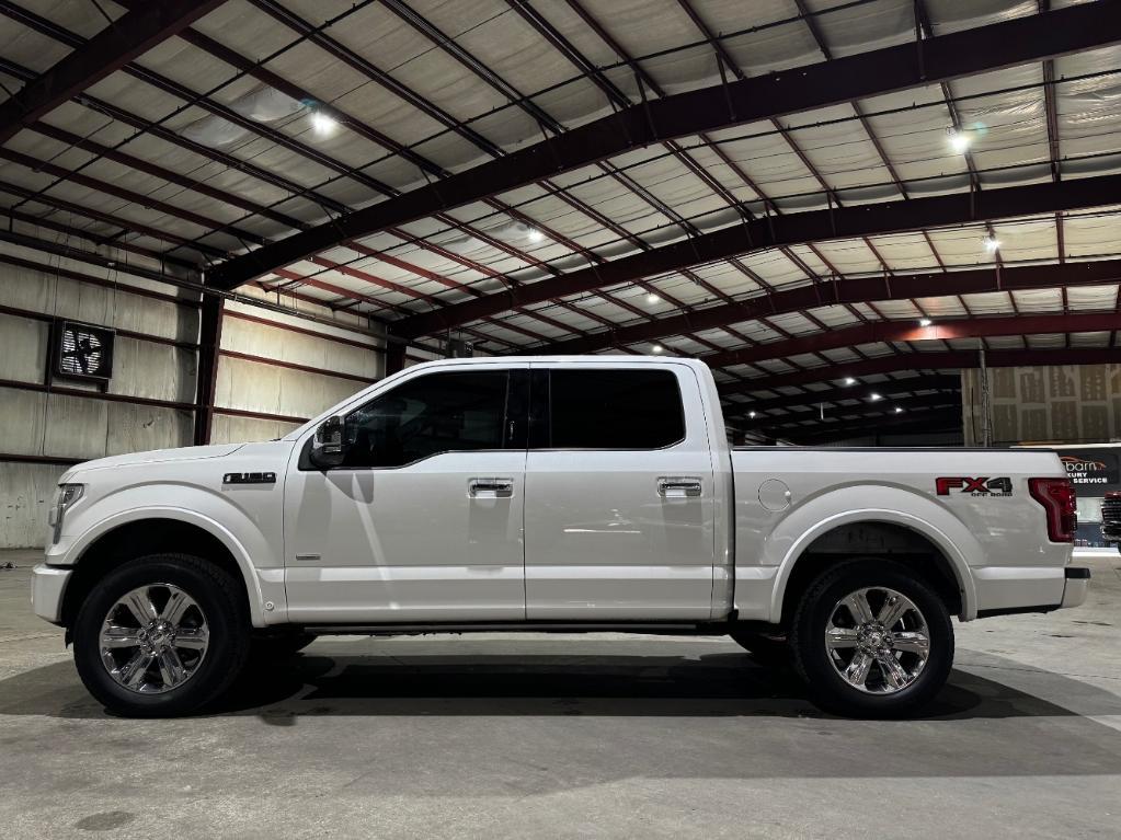 used 2016 Ford F-150 car, priced at $26,499