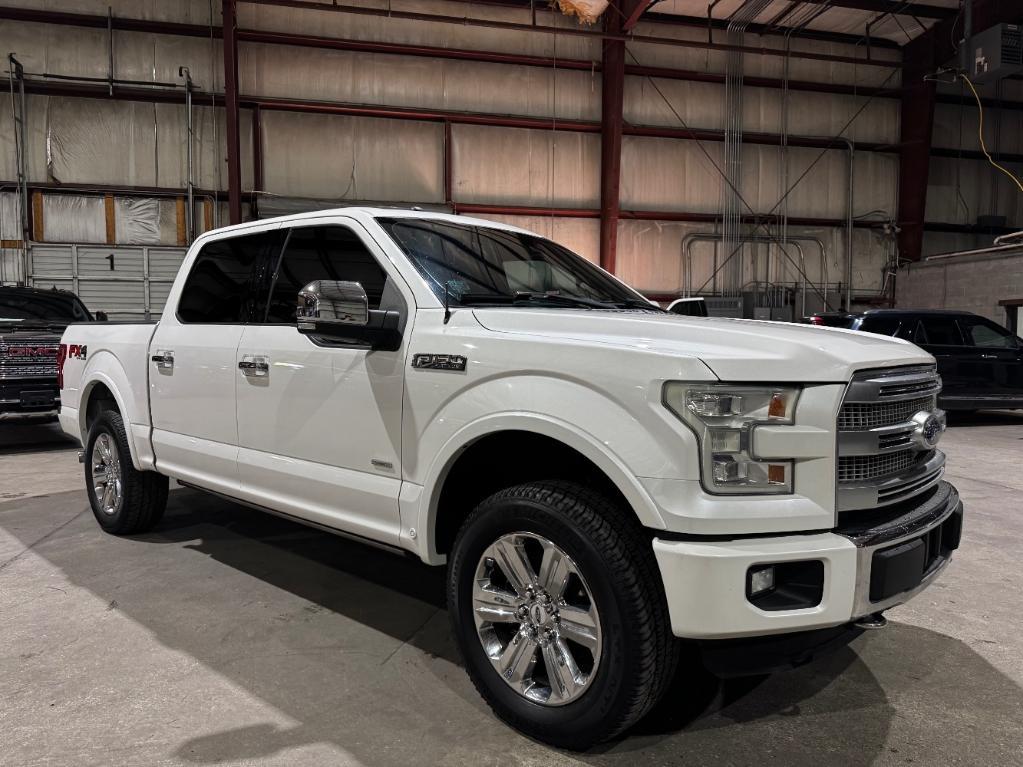 used 2016 Ford F-150 car, priced at $26,499