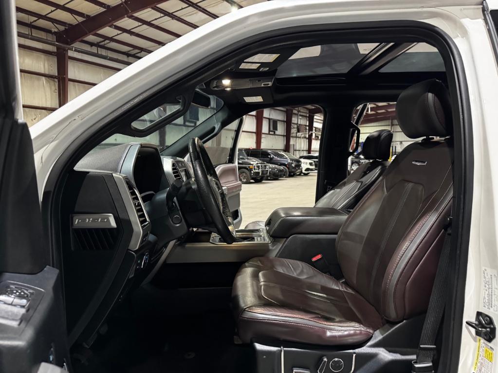 used 2016 Ford F-150 car, priced at $26,499