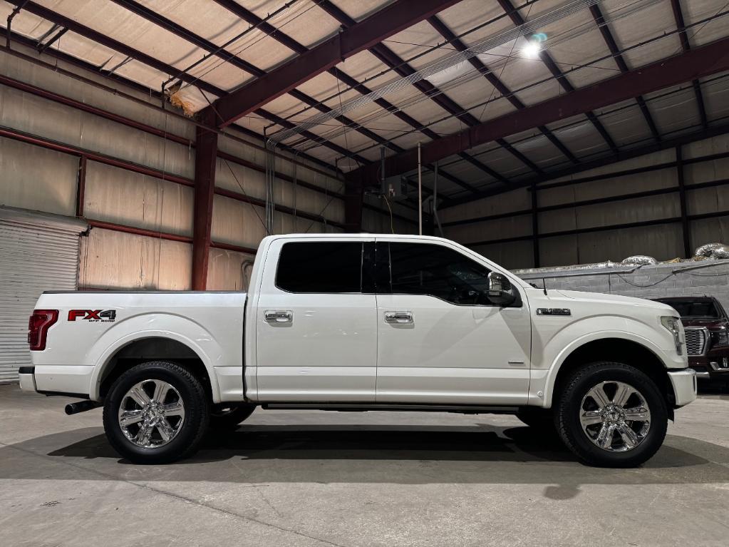 used 2016 Ford F-150 car, priced at $26,499