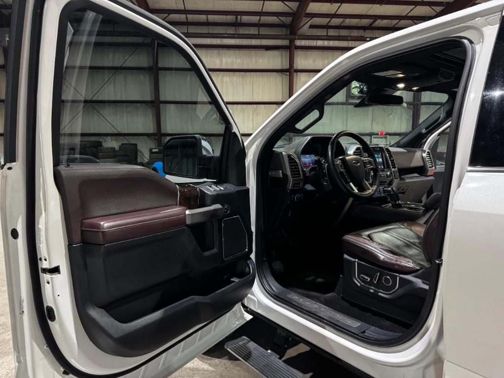 used 2016 Ford F-150 car, priced at $26,499