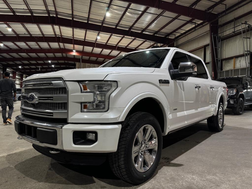 used 2016 Ford F-150 car, priced at $26,499