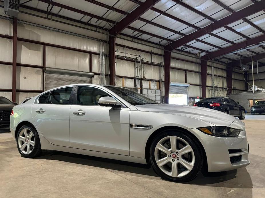 used 2018 Jaguar XE car, priced at $14,999