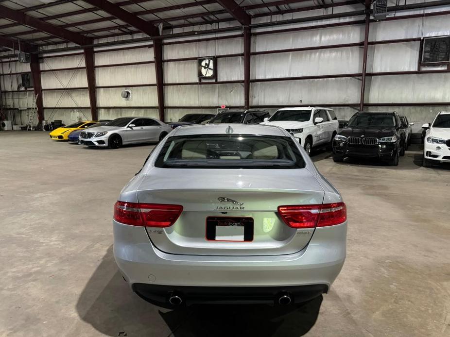 used 2018 Jaguar XE car, priced at $14,999