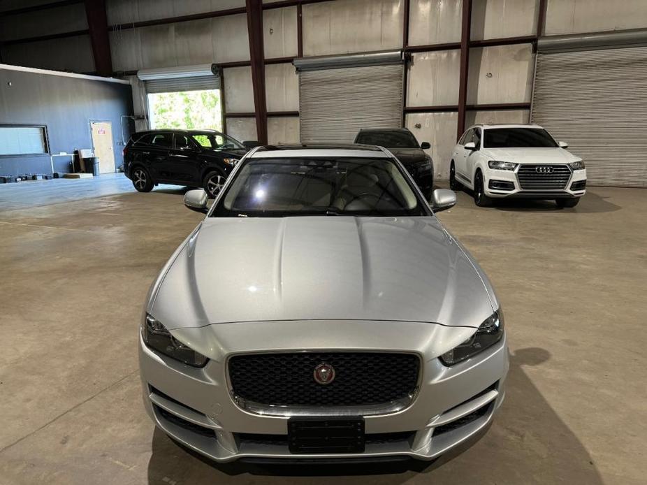 used 2018 Jaguar XE car, priced at $14,999