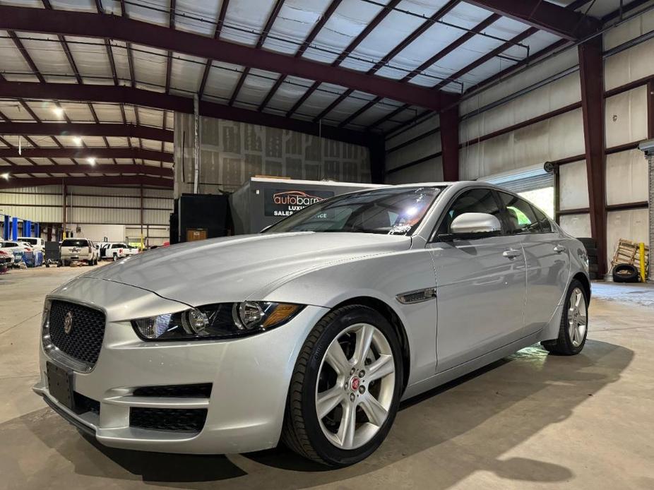 used 2018 Jaguar XE car, priced at $14,999