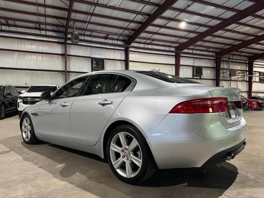 used 2018 Jaguar XE car, priced at $14,999