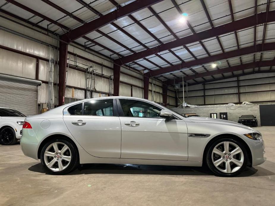 used 2018 Jaguar XE car, priced at $14,999