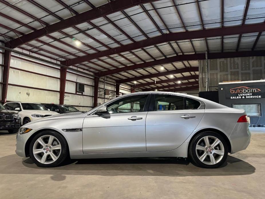 used 2018 Jaguar XE car, priced at $14,999