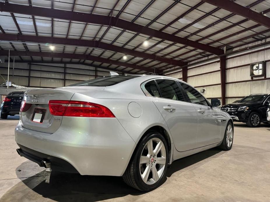 used 2018 Jaguar XE car, priced at $14,999