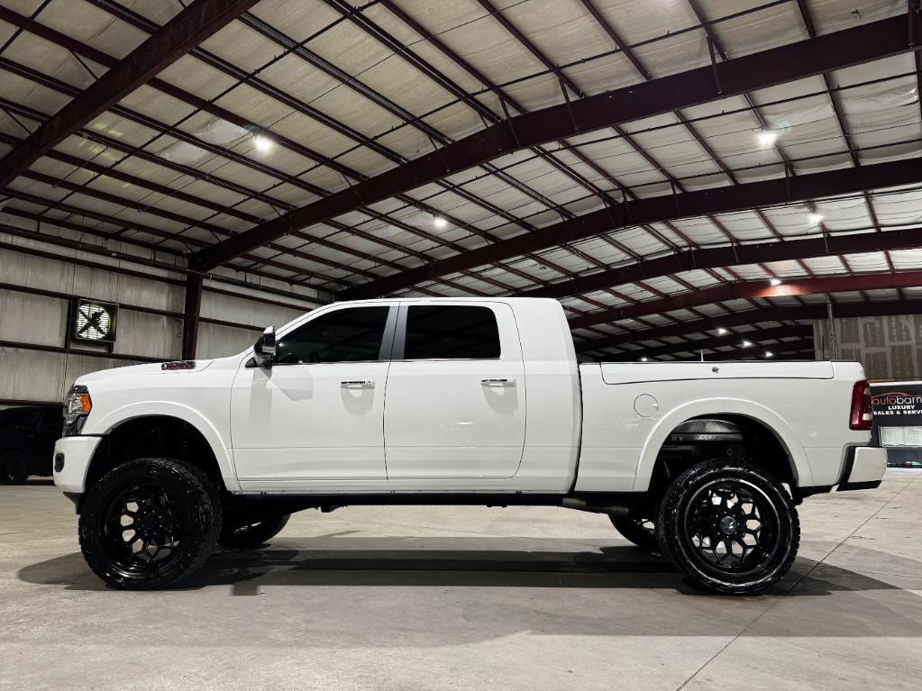 used 2019 Ram 2500 car, priced at $57,999