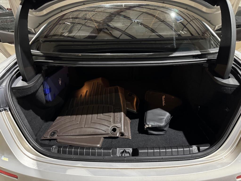 used 2014 Maserati Ghibli car, priced at $16,499