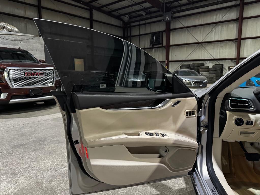 used 2014 Maserati Ghibli car, priced at $16,499